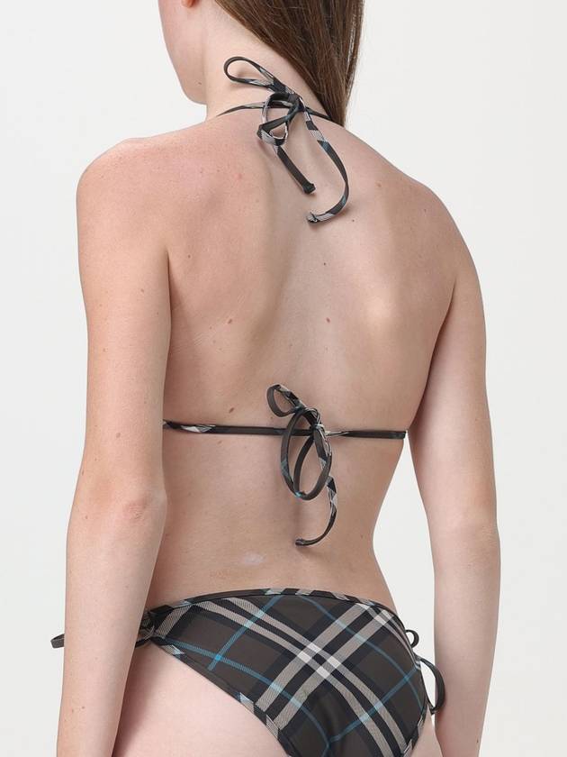 Check Bikini Top 8094436 - BURBERRY - BALAAN 4