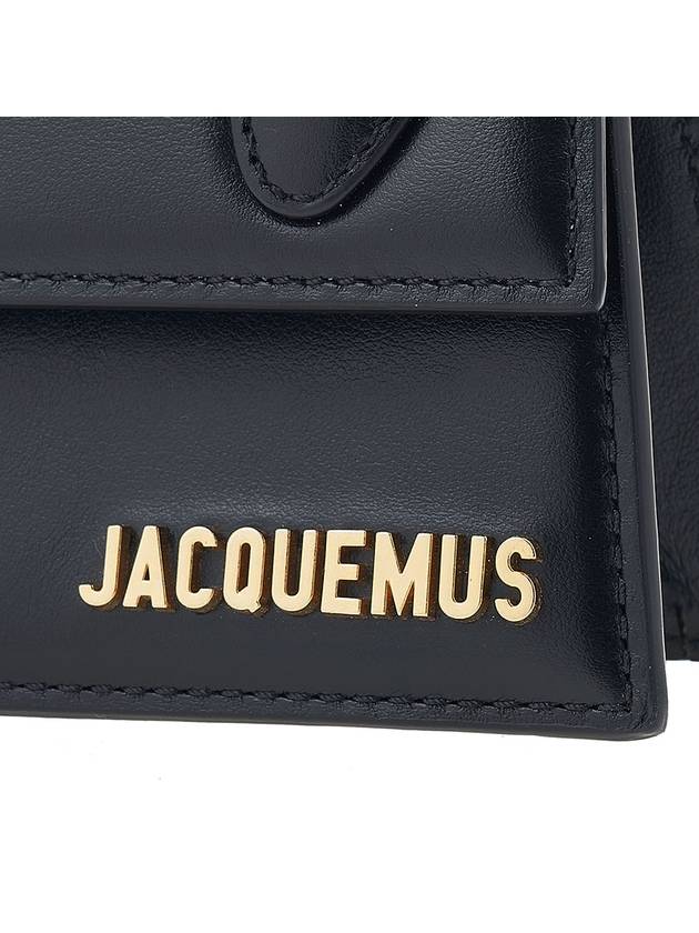 Le Chiquito Mini Tote Bag Black - JACQUEMUS - BALAAN 8