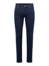 J Active Dark Indigo Jeans FMDP05713 6677 Men - J.LINDEBERG - BALAAN 1