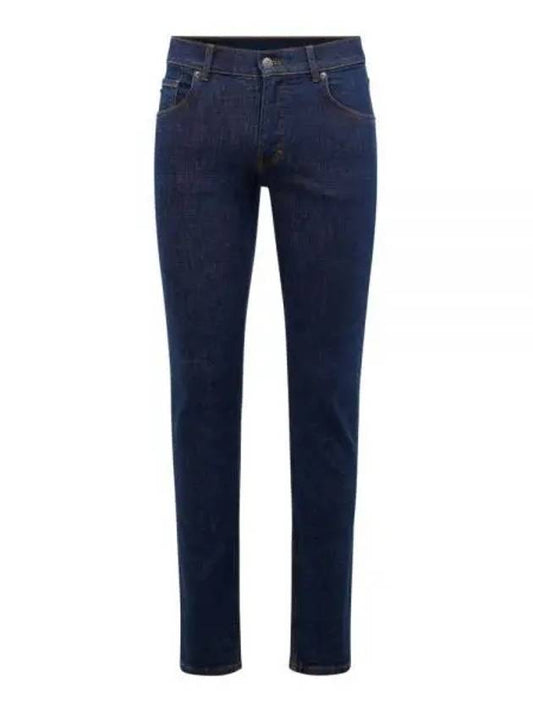 J Active Dark Indigo Jeans FMDP05713 6677 Men - J.LINDEBERG - BALAAN 1