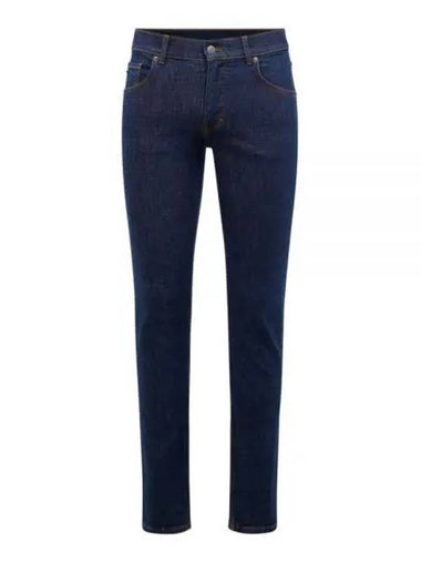 Jay Active Dark Indigo Jeans Dark Blue - J.LINDEBERG - BALAAN 1