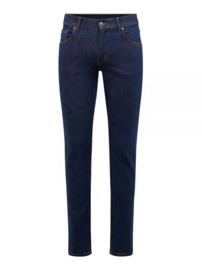 Jay Active Dark Indigo Jeans Dark Blue - J.LINDEBERG - BALAAN 2