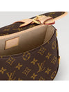 Monogram Saumur BB Shoulder Bag Brown - LOUIS VUITTON - BALAAN 6