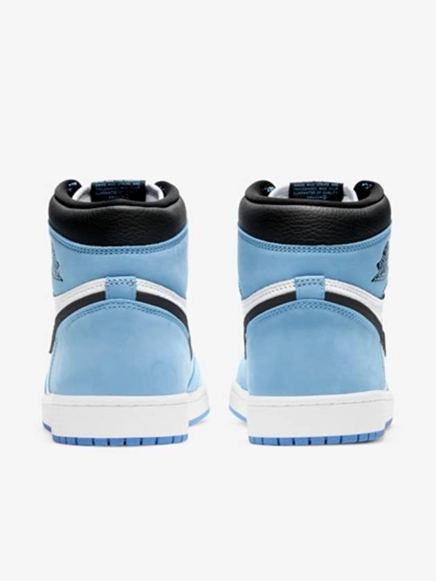 Air Jordan 1 Retro High Sneakers University Blue - NIKE - BALAAN 7