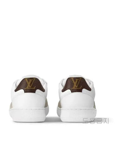 Sneakers Women s LV Stadium White 1ACUIN - LOUIS VUITTON - BALAAN 2