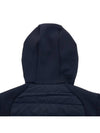 Keisha hybrid padded jacket AWOW06452 6855 - J.LINDEBERG - BALAAN 8