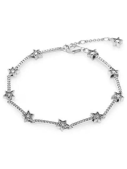 Celestial Star Bracelet Silver - PANDORA - BALAAN 2