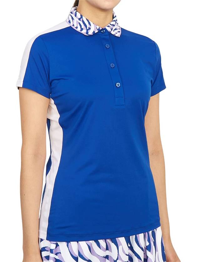 Tilda Polo Shirt GWJT08473 - J.LINDEBERG - BALAAN 4