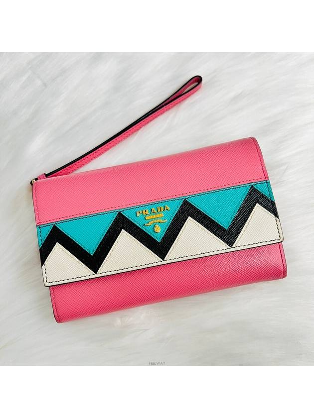 women s wallet - PRADA - BALAAN 4