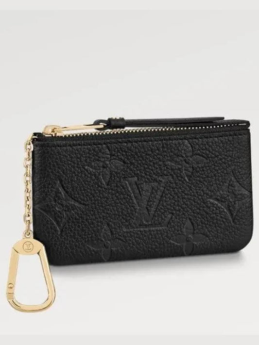 Empreinte Keyring Key Holder Black - LOUIS VUITTON - BALAAN 2