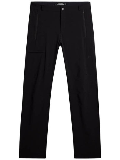 Mendo Straight Pants Black - J.LINDEBERG - BALAAN 2