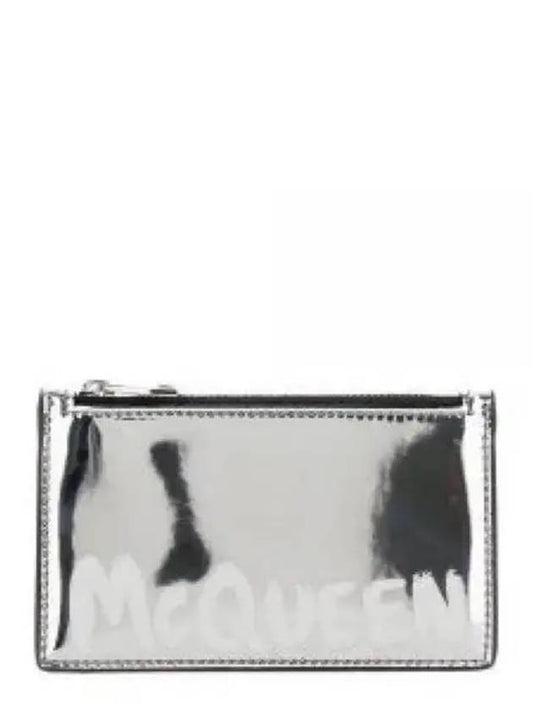 24FW business card wallet 7794811AATE1402 - ALEXANDER MCQUEEN - BALAAN 2