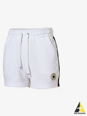 retro chuck terry shorts white - CONVERSE - BALAAN 1