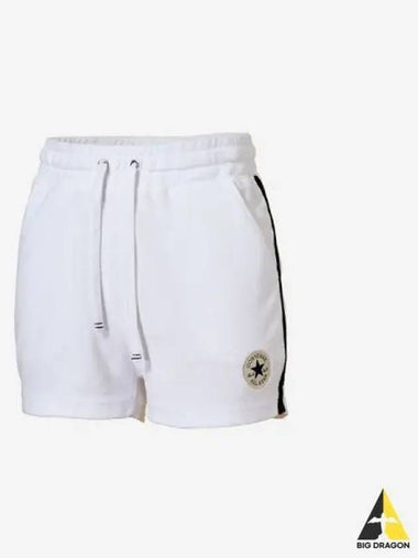 retro chuck terry shorts white - CONVERSE - BALAAN 1