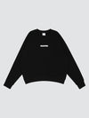 Unisex Origin Overfit Sweatshirt Black - MAVRK - BALAAN 2