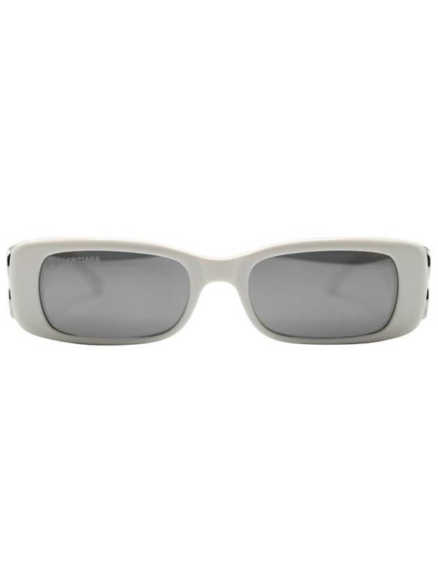 Balenciaga Dynasty Rectangle Sunglasses Accessories - BALENCIAGA - BALAAN 1