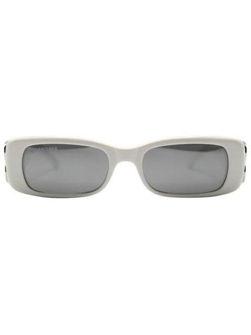 Balenciaga Dynasty Rectangle Sunglasses Accessories - BALENCIAGA - BALAAN 1