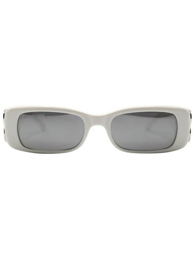 Balenciaga Dynasty Rectangle Sunglasses Accessories - BALENCIAGA - BALAAN 1