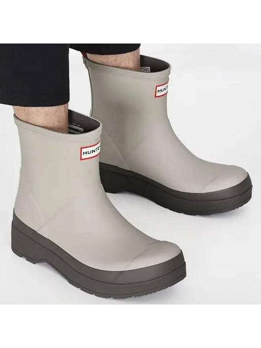 M Play Short Rain Boots Steel Thief MFS9088RMA TEP - HUNTER - BALAAN 1