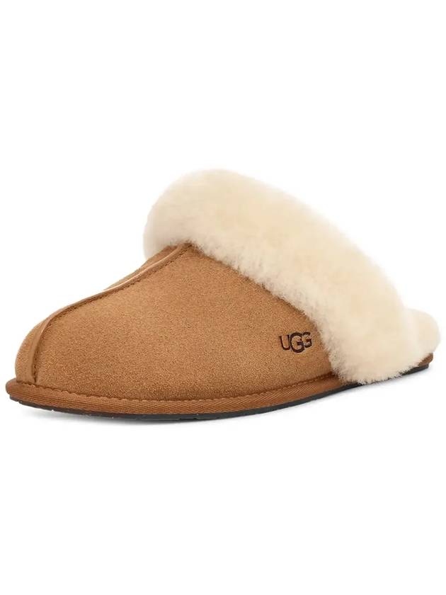 Scuffette II Slippers Brown - UGG - BALAAN 4