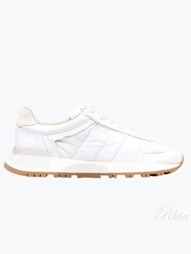 Runner Evolution Low Top Sneakers White - MAISON MARGIELA - BALAAN 2