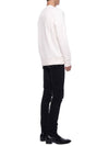 Fox Head Patch Classic Sweatshirt Ecru - MAISON KITSUNE - BALAAN 7