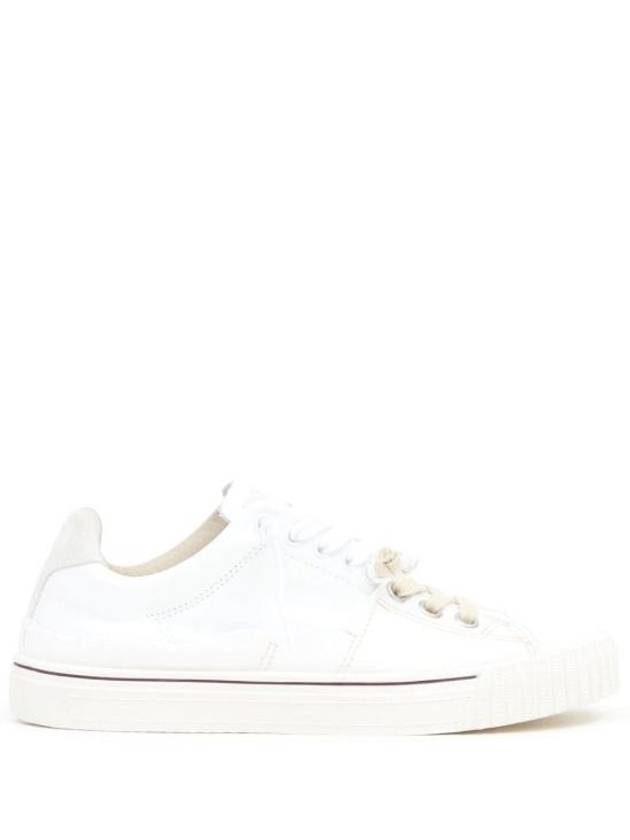 New Evolution Low Top Sneakers White - MAISON MARGIELA - BALAAN 2