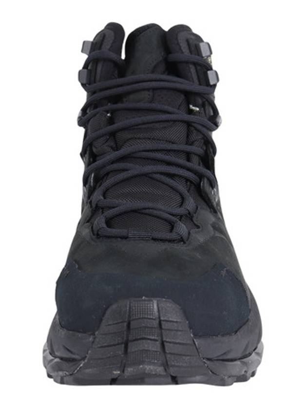 Kaha 2 GTX Waterproof High Top Sneakers Black - HOKA ONE ONE - BALAAN 4