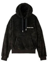 Maeva Logo Hoodie Black - ISABEL MARANT - BALAAN 2