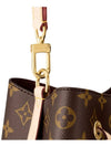 Neonoe BB Monogram Canvas Bucket Bag Brown - LOUIS VUITTON - BALAAN 3