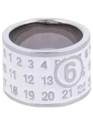 MM6 ring - MAISON MARGIELA - BALAAN 1