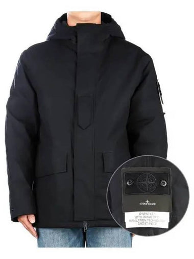 Men s hooded jacket 271288 - STONE ISLAND - BALAAN 1