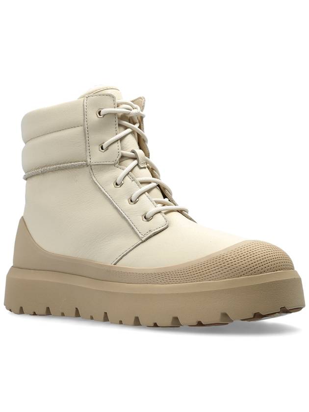 UGG Snow Boots Neumel High Weather Hybrid, Men's, Cream - UGG - BALAAN 4