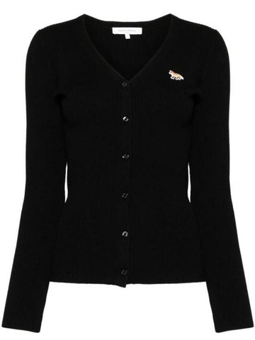 cardigan NW00507 KT1091P199 - MAISON KITSUNE - BALAAN 1