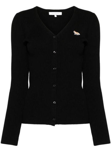 cardigan NW00507 KT1091P199 - MAISON KITSUNE - BALAAN 1