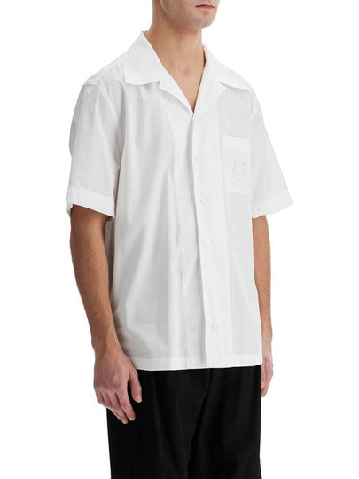 short-sleeved shirt with pocket - DOLCE&GABBANA - BALAAN 2