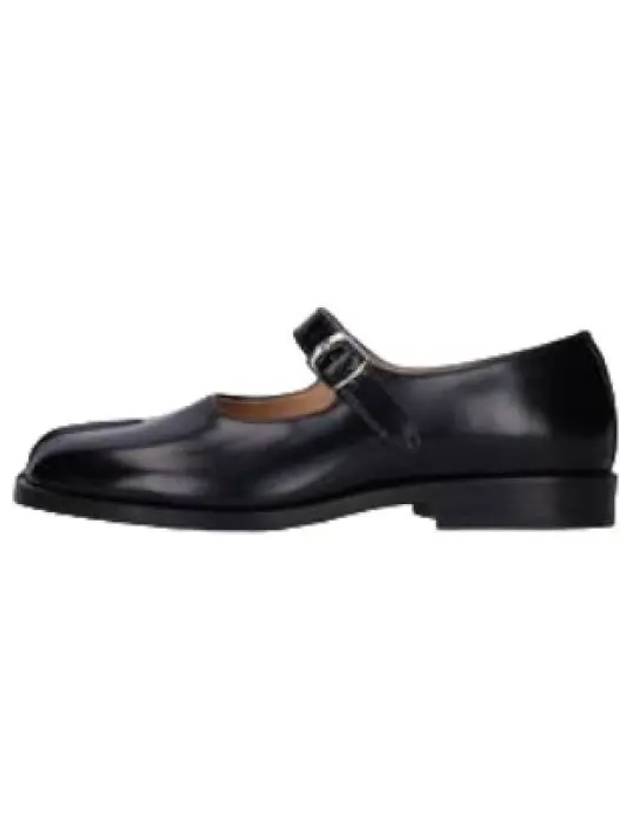 Tabi Mary Jane black shoes - MAISON MARGIELA - BALAAN 1