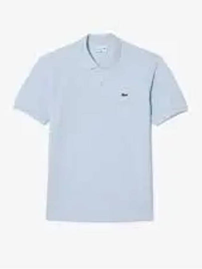 Marl Original L1212 Polo Shirt Light Blue - LACOSTE - BALAAN 2