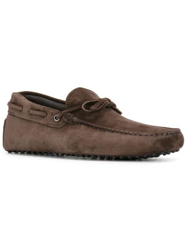 Tod'S Rubberized Moccasins Shoes - TOD'S - BALAAN 5