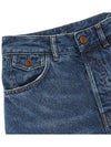 Women’s Merapi Flare Denim Pants CHC23SDP70156 40X - CHLOE - BALAAN.