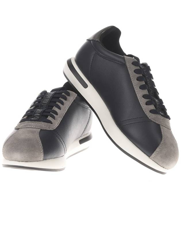 Emporio Armani Shoes - EMPORIO ARMANI - BALAAN 3