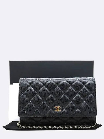 A33814 Crossbody Bag - CHANEL - BALAAN 1