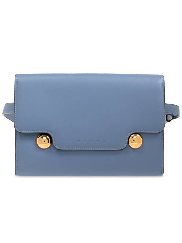 Marni Belt Bag Trunkaroo, Women's, Blue - MARNI - BALAAN 1