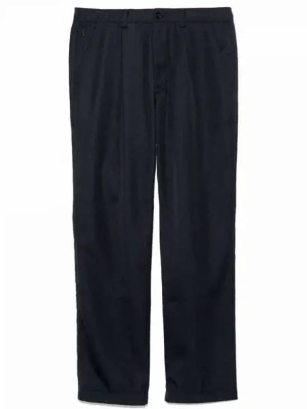 NANAMI CA Club Pants Navy SUCF352 N - NANAMICA - BALAAN 1