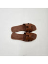 women sandals - HERMES - BALAAN 2