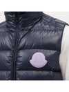 22SS 1952 Genius Padded Vest 1A000 32 M1603 744 - MONCLER - BALAAN 4