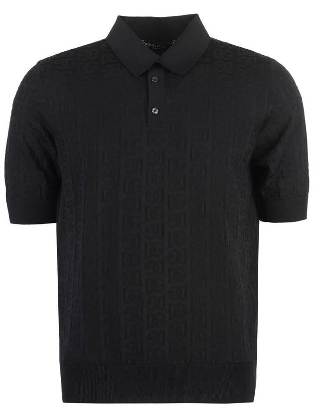 long sleeve t-shirt GXP68TJBSE2 N0000 BLACK - DOLCE&GABBANA - BALAAN 2