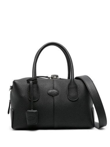 D Bag Leather Tote Bag XBWDBSH8100WSS - TOD'S - BALAAN 1