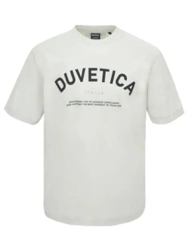 Hoe Dark Khaki Men s Short Sleeve T Shirt Tee - DUVETICA - BALAAN 1