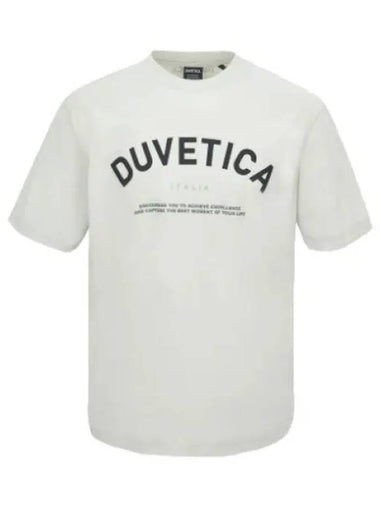 short sleeve t shirt - DUVETICA - BALAAN 1